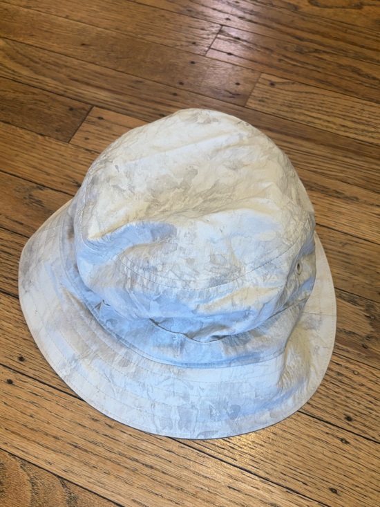 lululemon athletica Accessories - lululemon athletica light gray camo bucket hat
